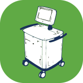 Medical Case Cart Repair Clinical Solutions Icon