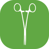 Medical Scissors Sharpening Clinical Solutions Icon